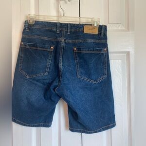 SFERA Men Jean Shorts Size 30 US (actually measures 32)